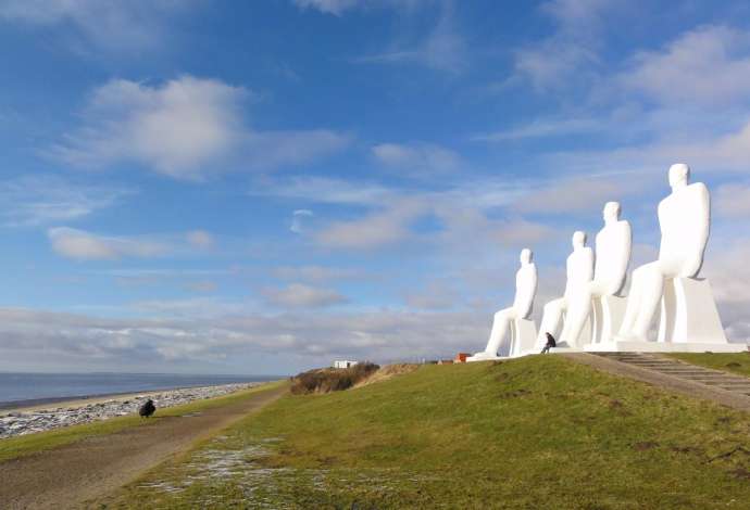 Mennesket ved Havet