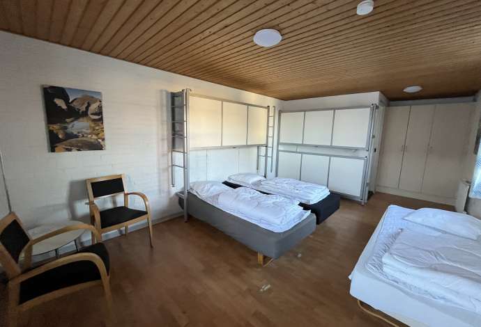 Danhostel Sandvig - lejrskole på Bornholm