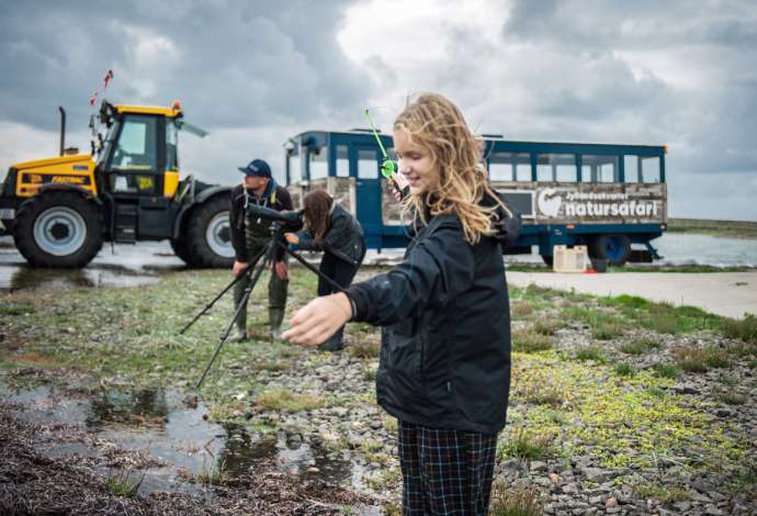 Kombiner turen med masser af outdoor aktiviteter