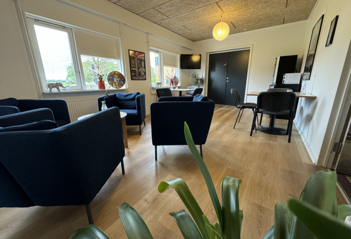 Kursus og mødelokaler på Danhostel Jels