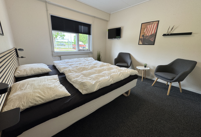 Kursus og mødelokaler på Danhostel Jels