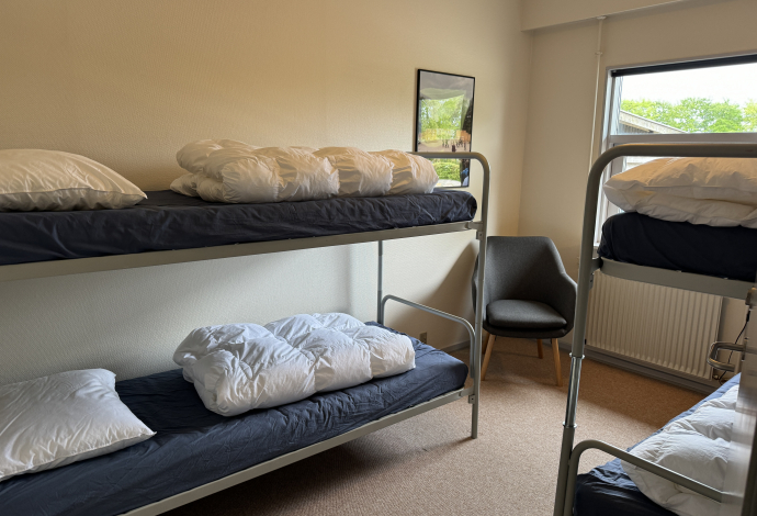 Lejrskole på Danhostel Jels