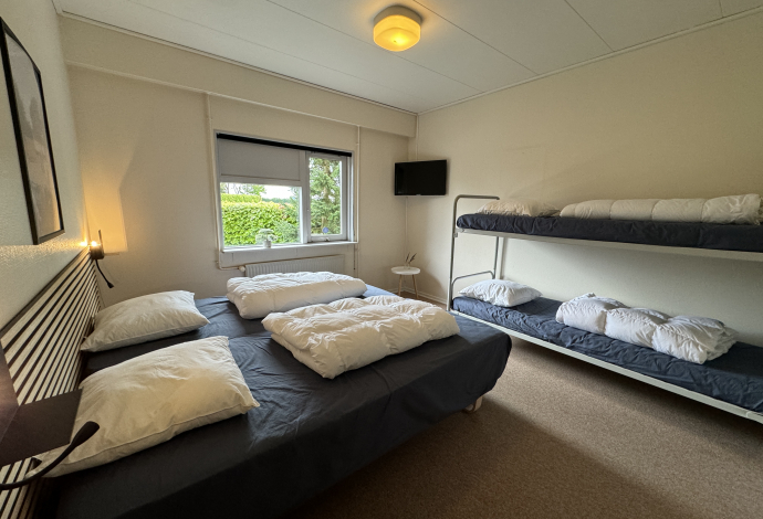 Lejrskole på Danhostel Jels