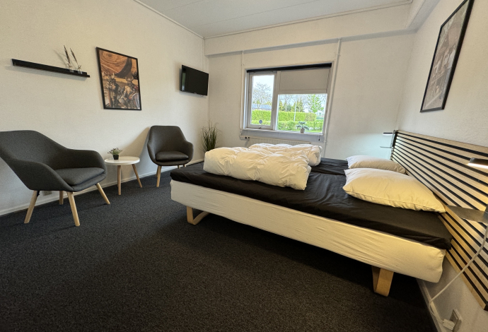 Lejrskole på Danhostel Jels