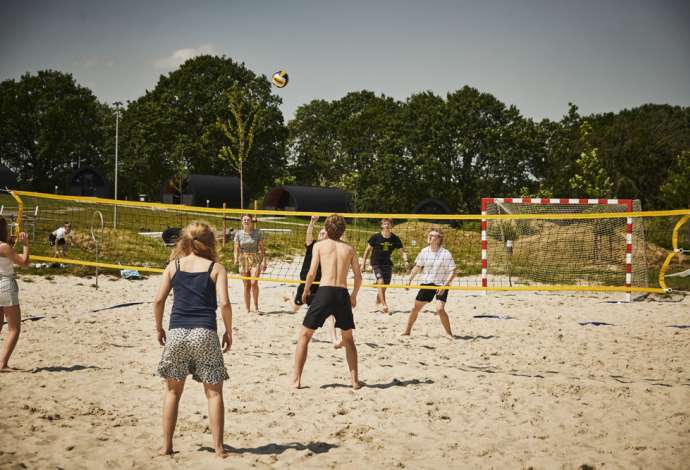 Beach volley Arena Midt