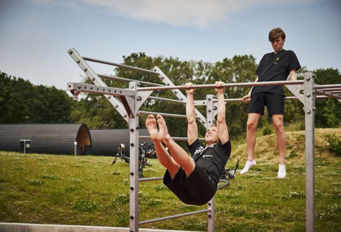 Trænings bars udendørs Arena Midt