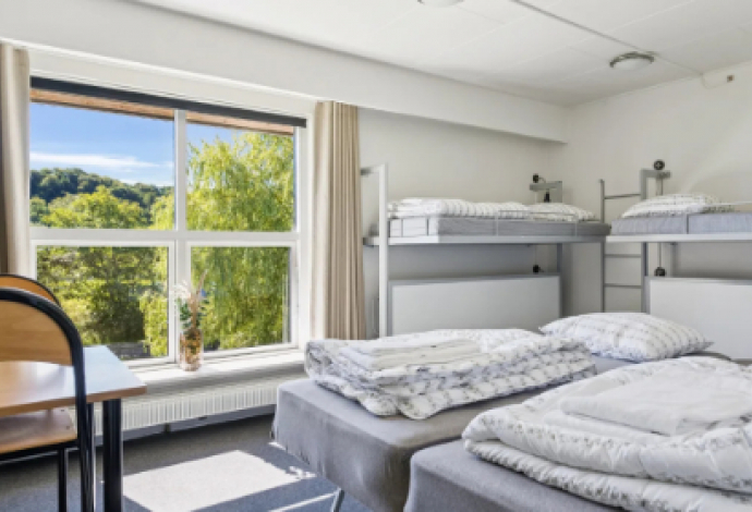 Træningsophold Danhostel Vejle