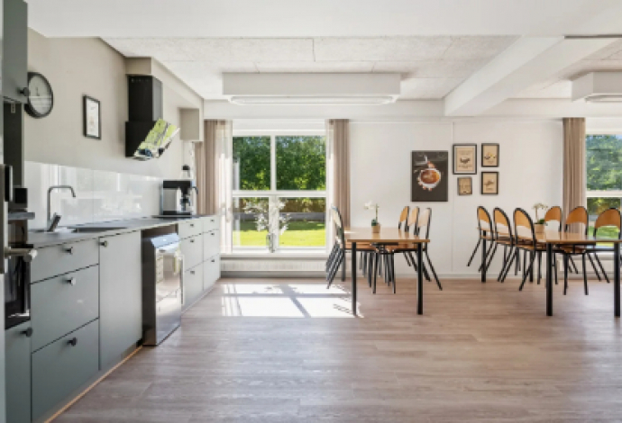 Træningsophold Danhostel Vejle