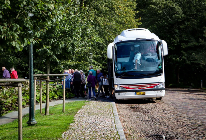 Danhostel Tønder grupper