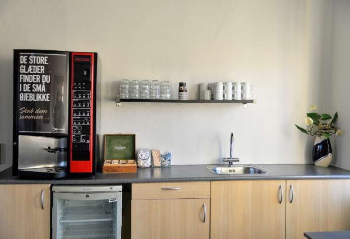 Kaffe og Te 