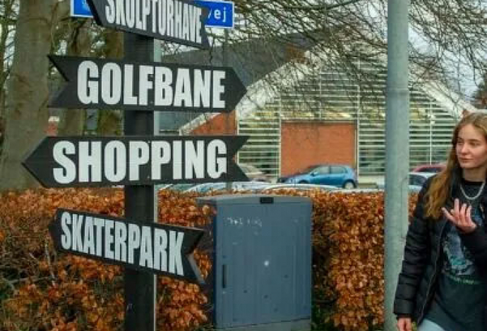 Danhostel Tønder Byferie