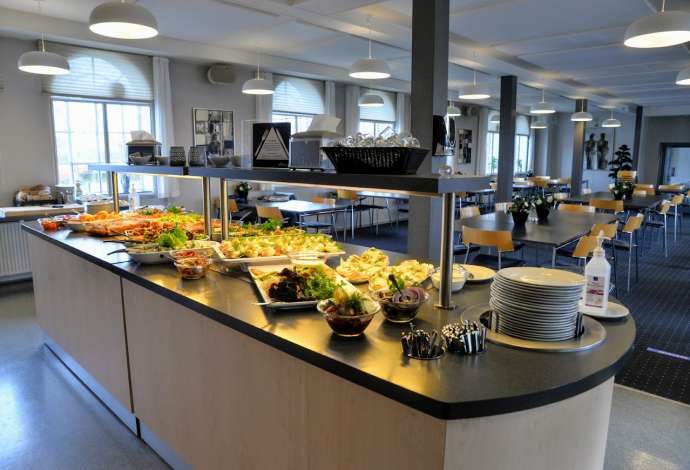 frokost buffet 