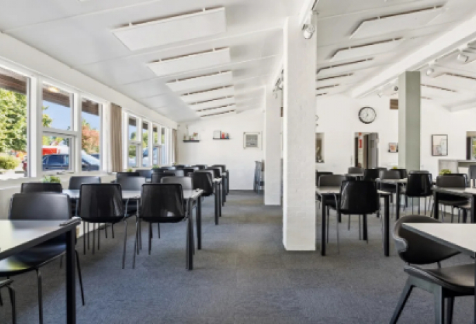 Træningsophold Danhostel Vejle