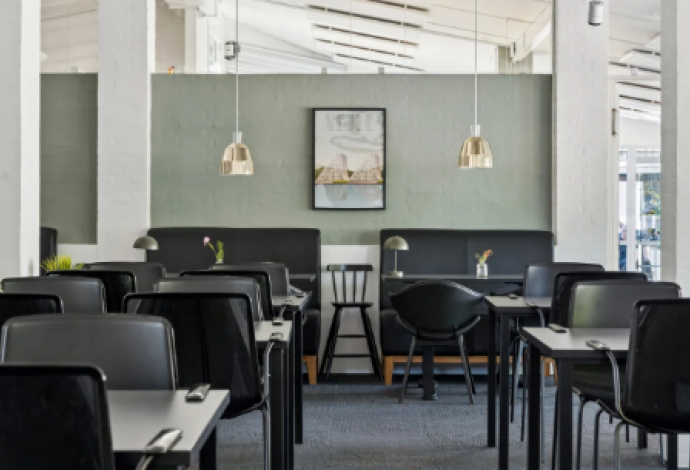 Træningsophold Danhostel Vejle