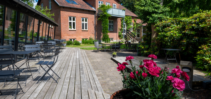 Danhostel Viborg Vandrerhjem logo