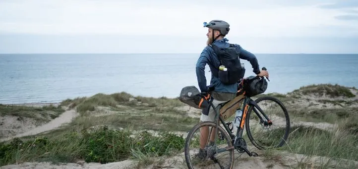 Upptäck Danmark - Cykelturer