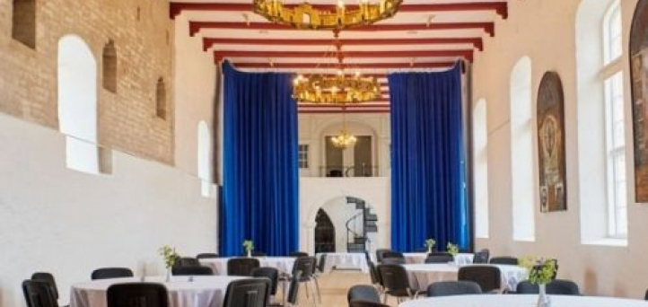 Danhostel har et væld af lokationer og omgivelser til dit møde!