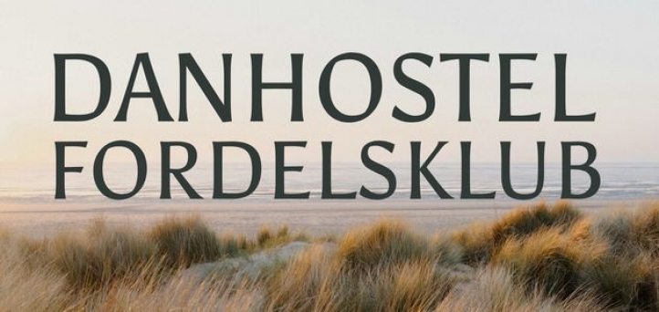 Danhostel Fordelskort