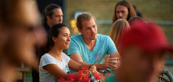 Enjoy Denmark as a Group