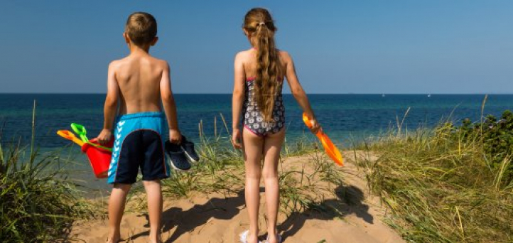 Guides til ferie med børn