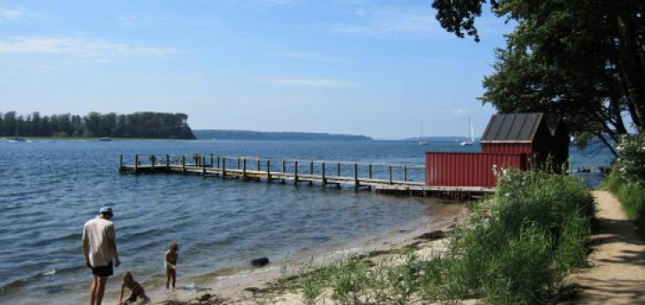 Guides til ferie med børn