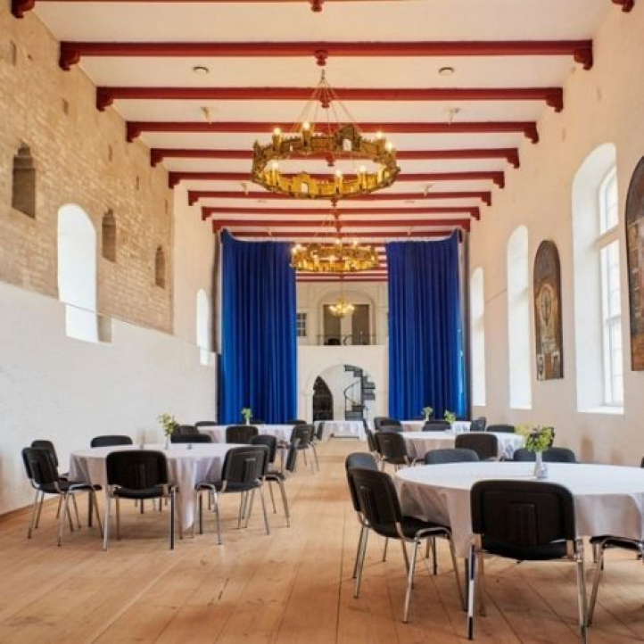 Danhostel har et væld af lokationer og omgivelser til dit møde!