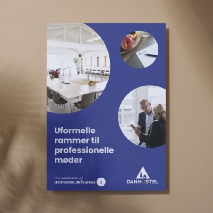 Danhostels kursuskatalog