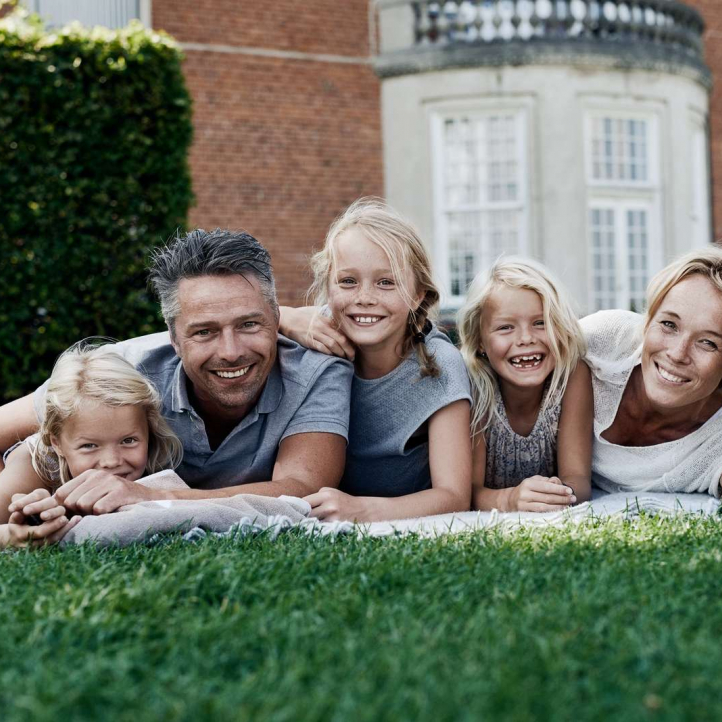 Danhostel – Ferien mit Platz für die ganze Familie.