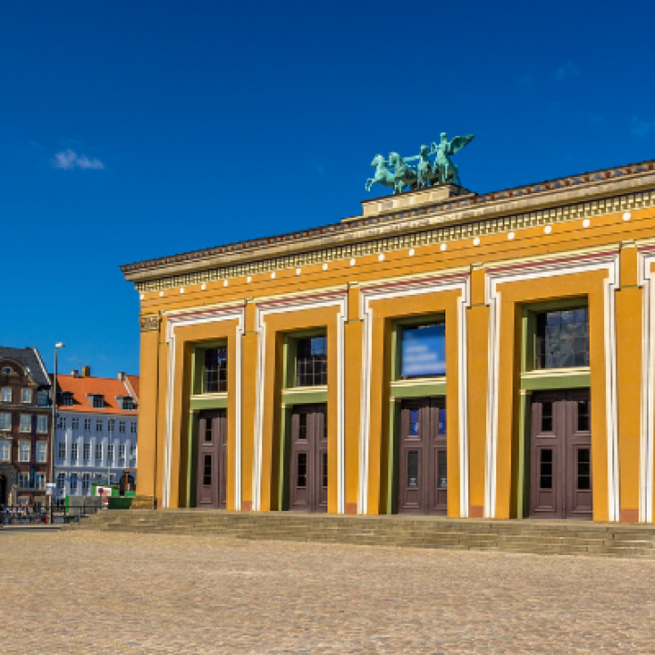 Upptäck Danmark - Museum och konst