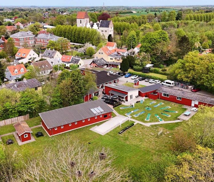 Danhostel Stevns