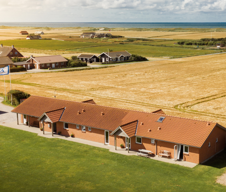 Danhostel Fjaltring