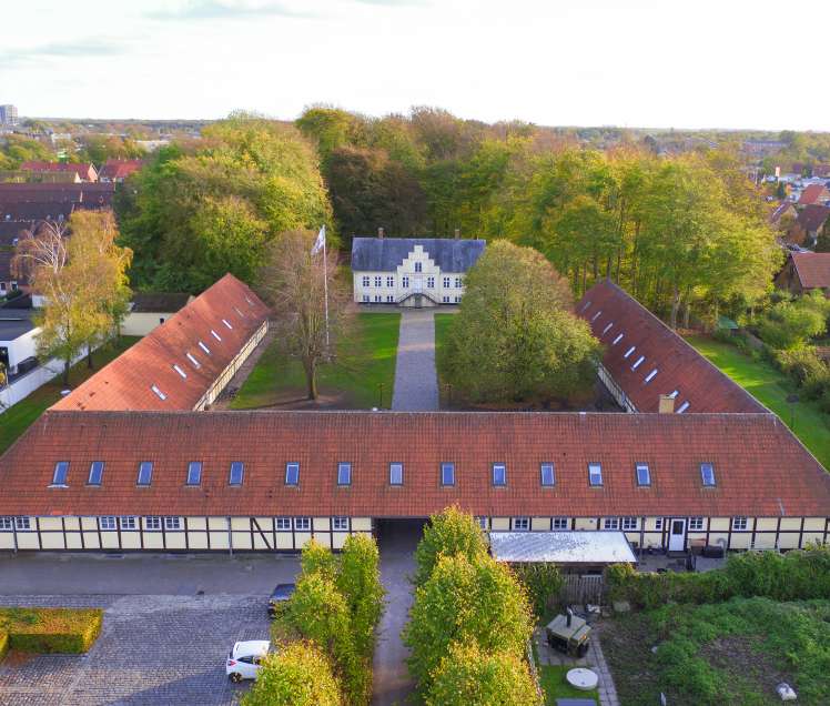 Danhostel Odense Kragsbjerggaard