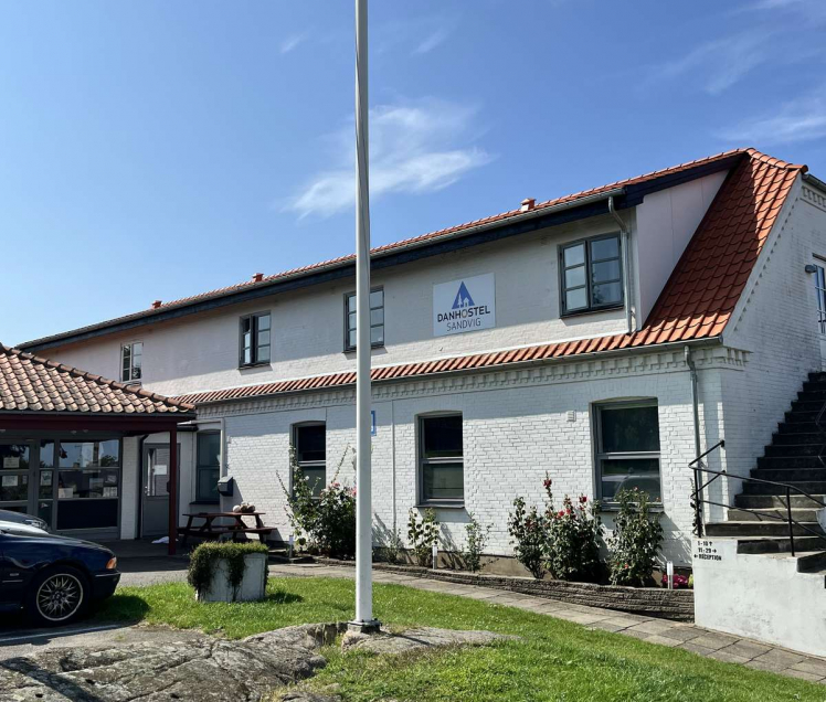 Danhostel Sandvig