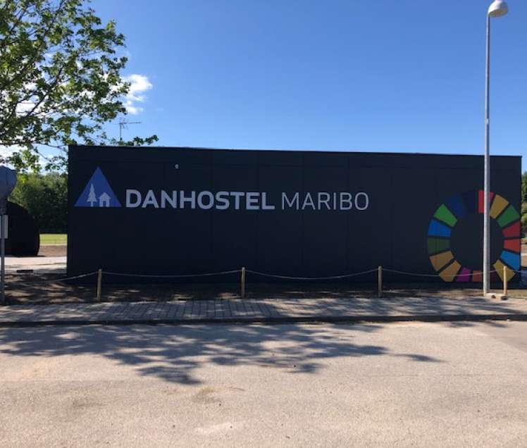 Danhostel Maribo