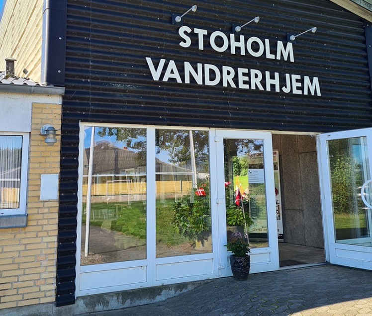 Danhostel Stoholm