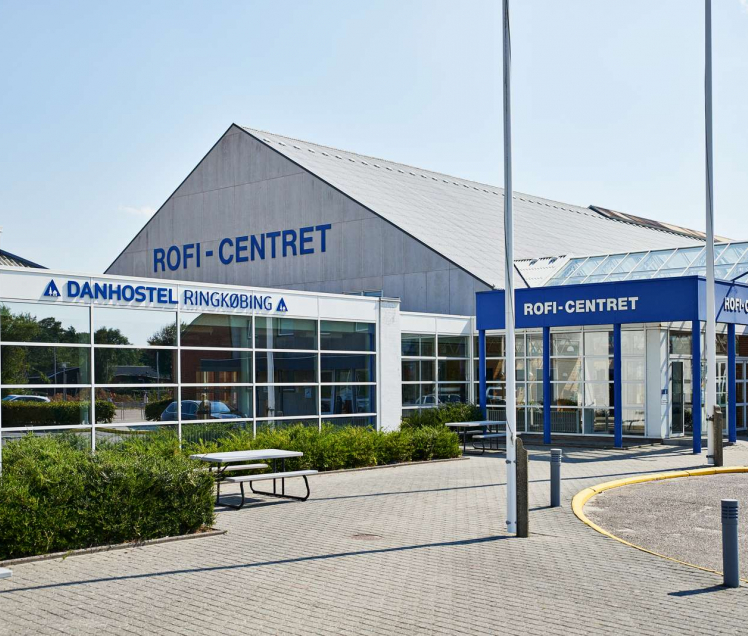 Danhostel Ringkøbing
