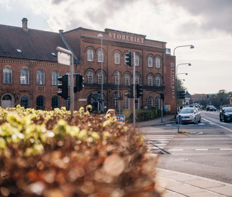 Danhostel Svendborg