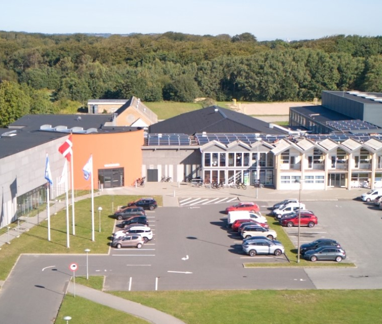 Danhostel Sæby
