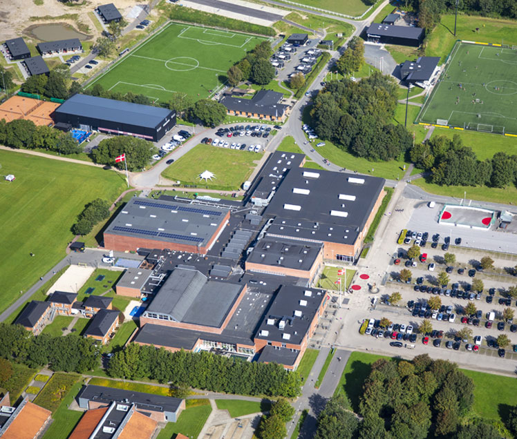 Danhostel Vejen Sport Resort