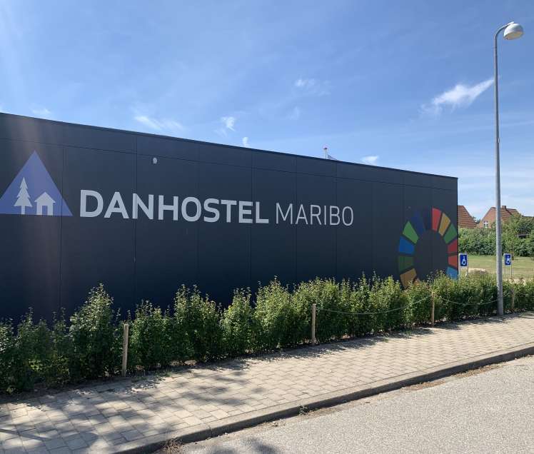 Danhostel Maribo