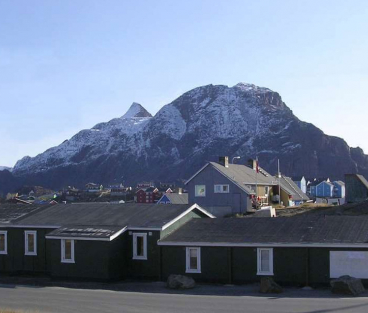 Kammak hostel Sisimiut – en del af Danhostel