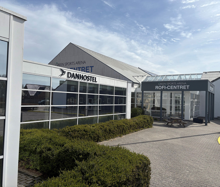 Danhostel Ringkøbing