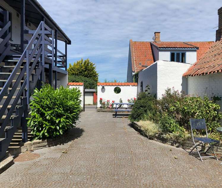 Danhostel Sandvig