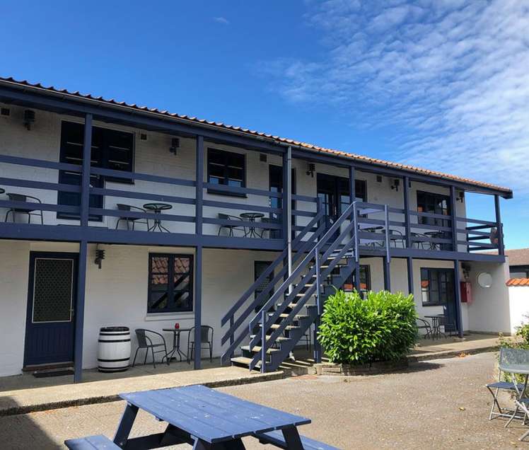 Danhostel Sandvig