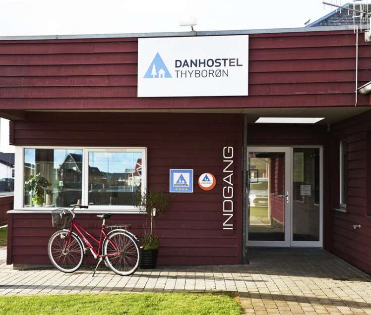 Danhostel Thyborøn