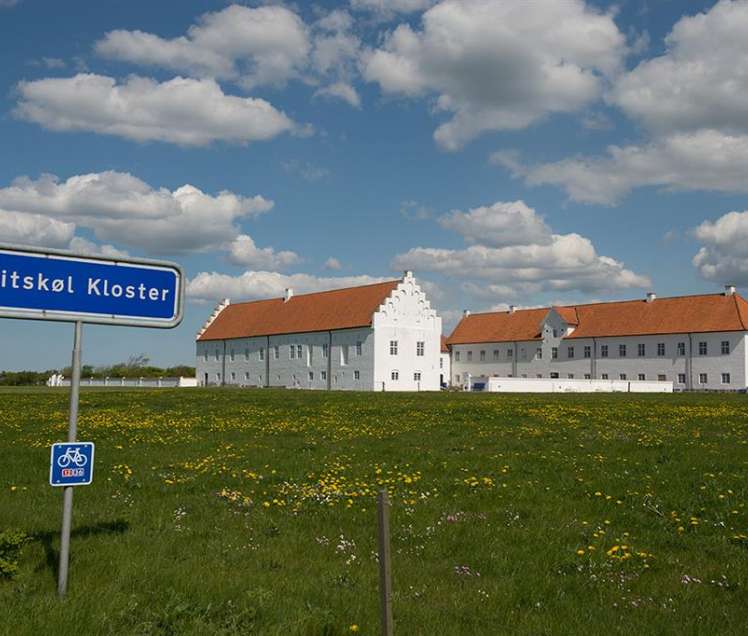 Danhostel Vitskøl Kloster