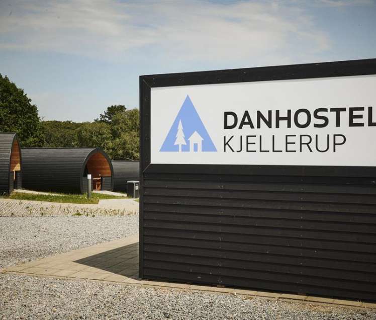 Danhostel Kjellerup