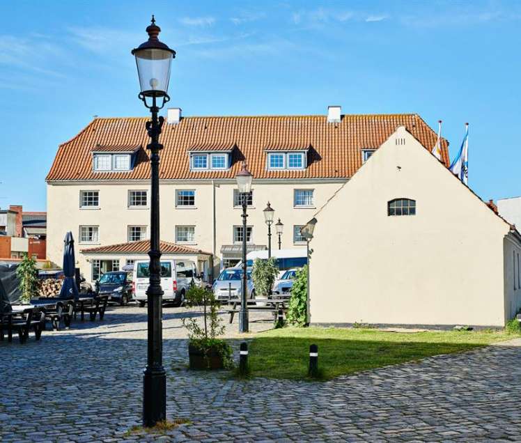 Danhostel Frederikshavn City