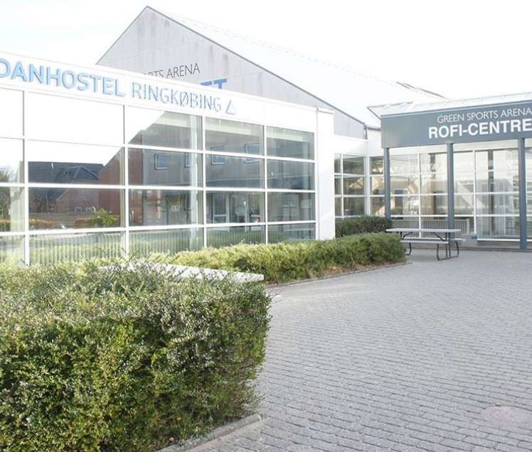 Danhostel Ringkøbing