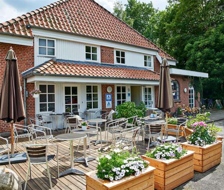 Danhostel Gjerrild